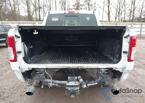 2020 Ram 1500 Big Horn 4X4 5'7 Box from USA, damaged, VIN 1C6SRFFT6LN291248